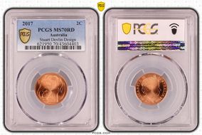 2017 2C Stuart Devlin Design MS70RD