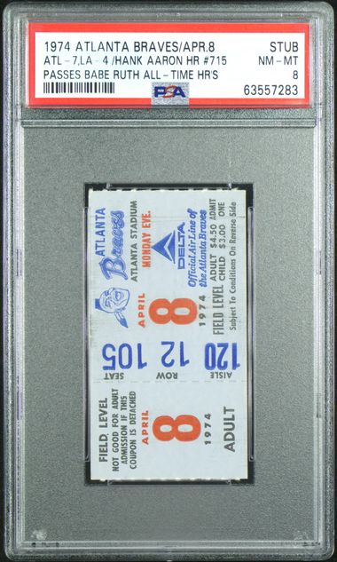 PSA 8 cert 63557283