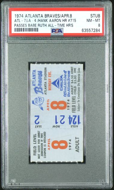 PSA 8 cert 63557284