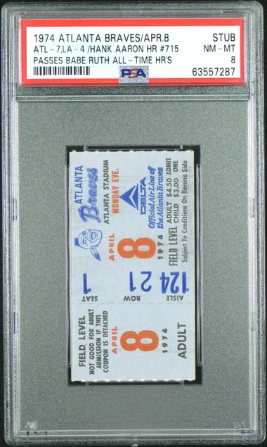 PSA 8 cert 63557287