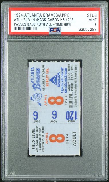 PSA 9 cert 63557293