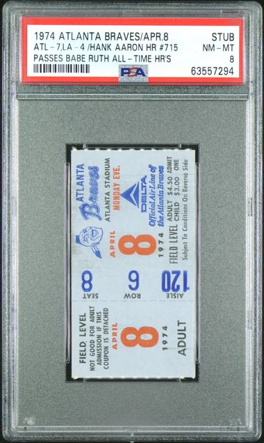 PSA 8 cert 63557294