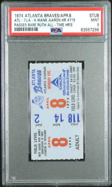 PSA 9 cert 63557296