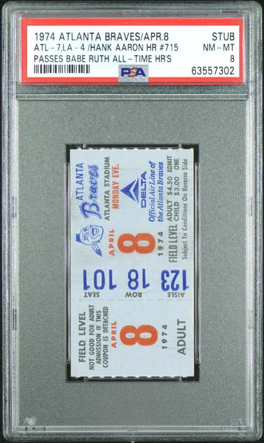 PSA 8 cert 63557302