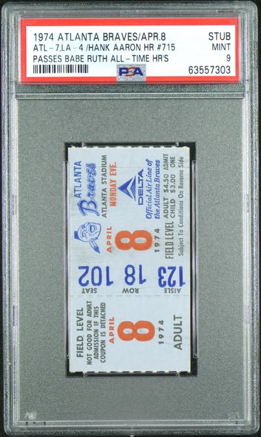 PSA 9 cert 63557303