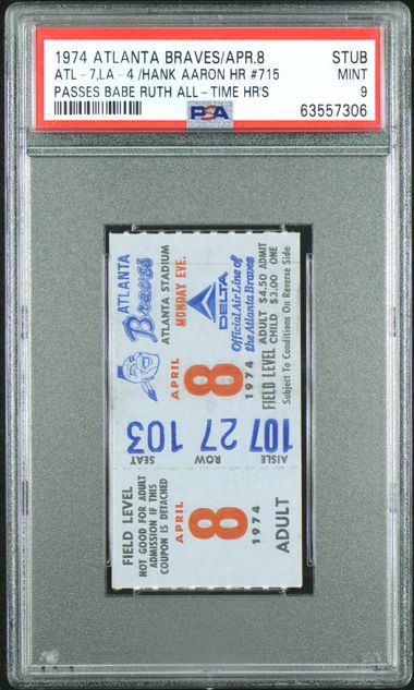 PSA 9 cert 63557306