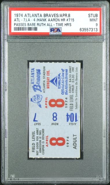 PSA 9 cert 63557313