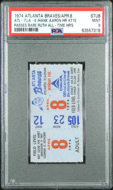 PSA 9 cert 63557318