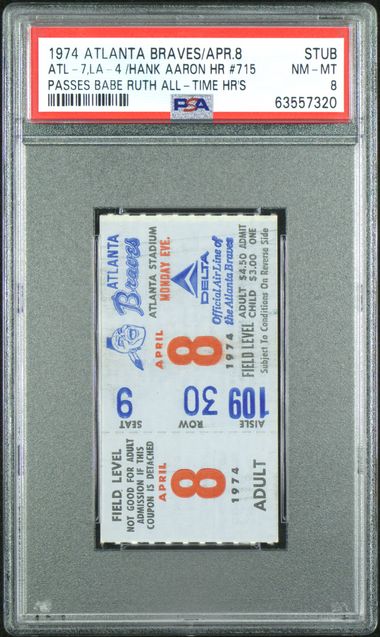 PSA 8 cert 63557320
