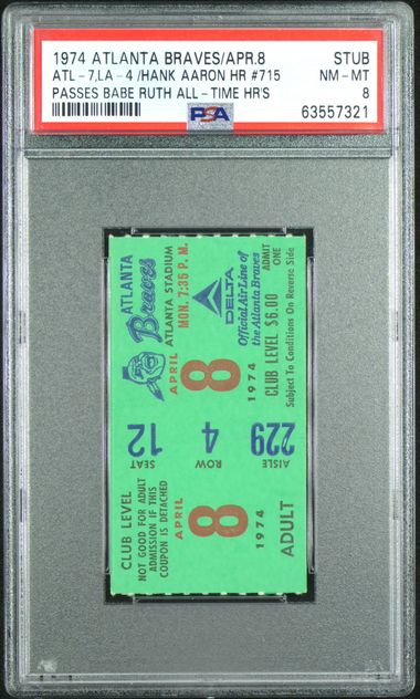 PSA 8 cert 63557321