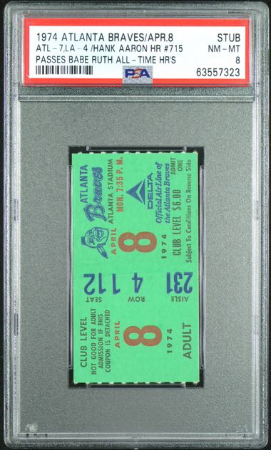 PSA 8 cert 63557323