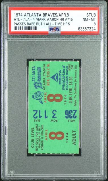 PSA 8 cert 63557324