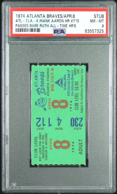 PSA 8 cert 63557325