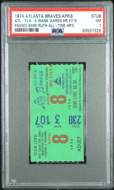 PSA 7 cert 63557326