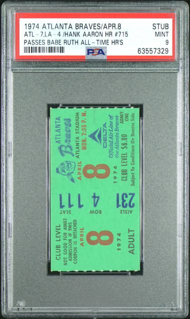 PSA 9 cert 63557329