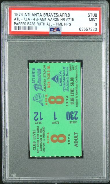 PSA 9 cert 63557330