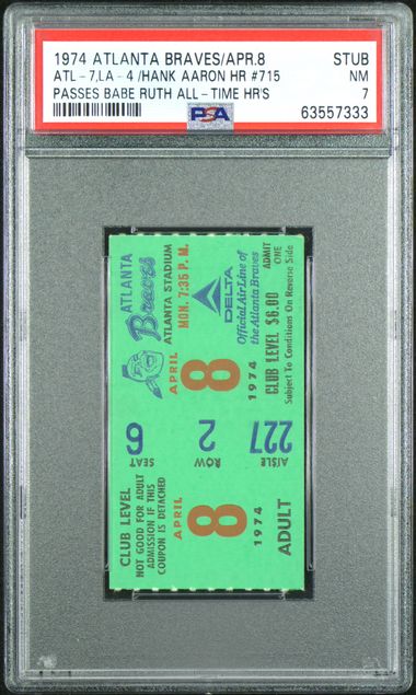 PSA 7 cert 63557333