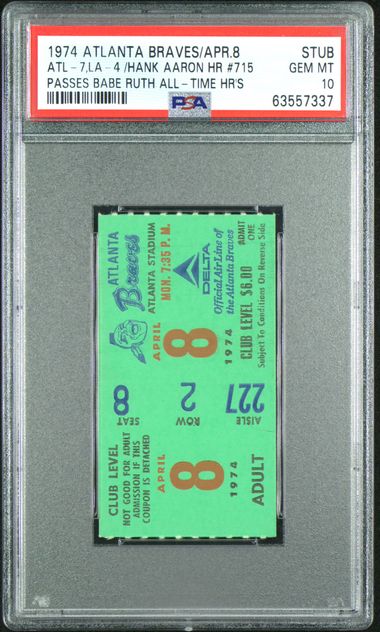 PSA 10 cert 63557337