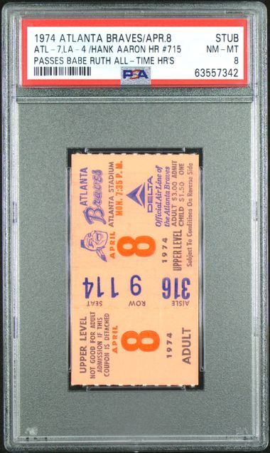 PSA 8 cert 63557342