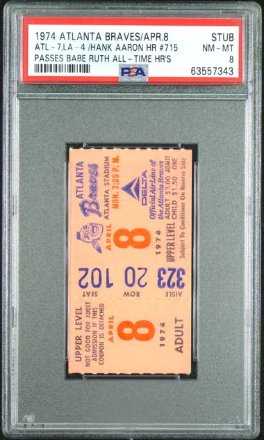 PSA 8 cert 63557343
