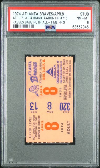 PSA 8 cert 63557345