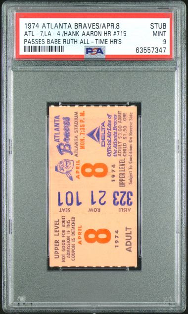 PSA 9 cert 63557347