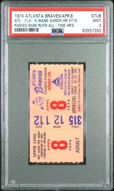 PSA 9 cert 63557350