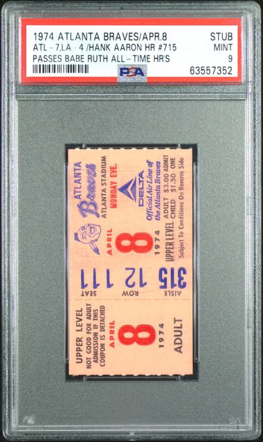 PSA 9 cert 63557352