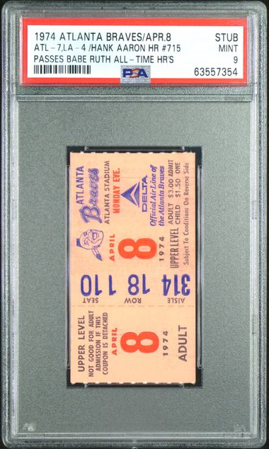 PSA 9 cert 63557354