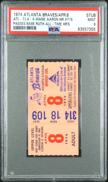 PSA 9 cert 63557355