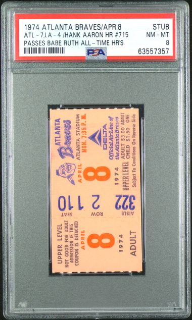 PSA 8 cert 63557357