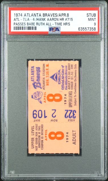 PSA 9 cert 63557358