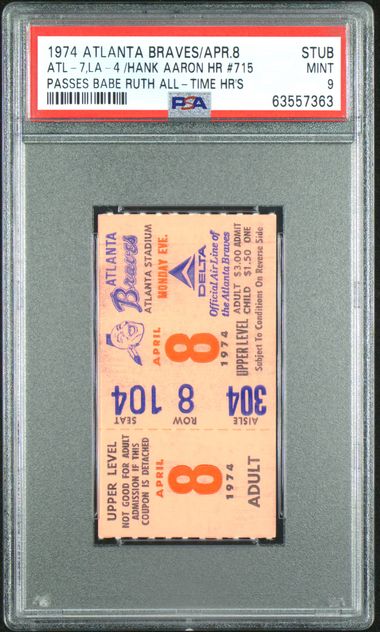 PSA 9 cert 63557363