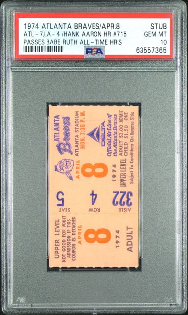 PSA 10 cert 63557365