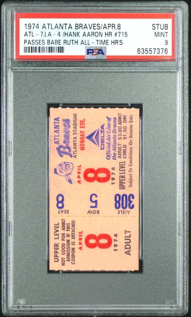 PSA 9 cert 63557376