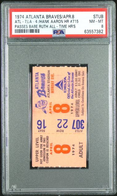 PSA 8 cert 63557382