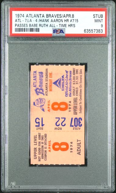 PSA 9 cert 63557383