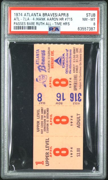 PSA 8 cert 63557387