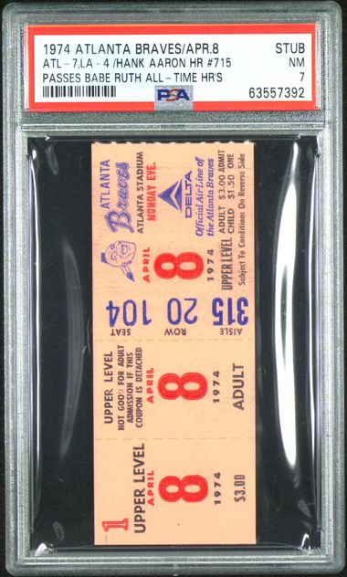 PSA 7 cert 63557392