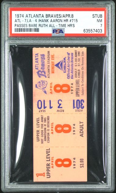 PSA 7 cert 63557403