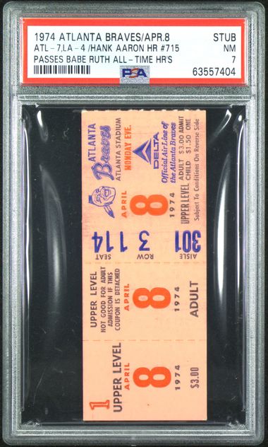 PSA 7 cert 63557404