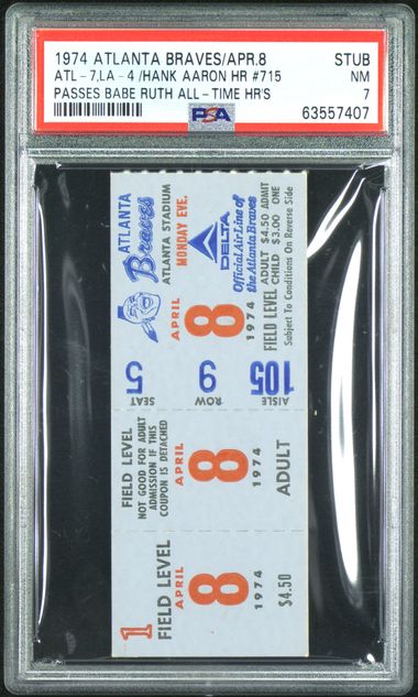 PSA 7 cert 63557407