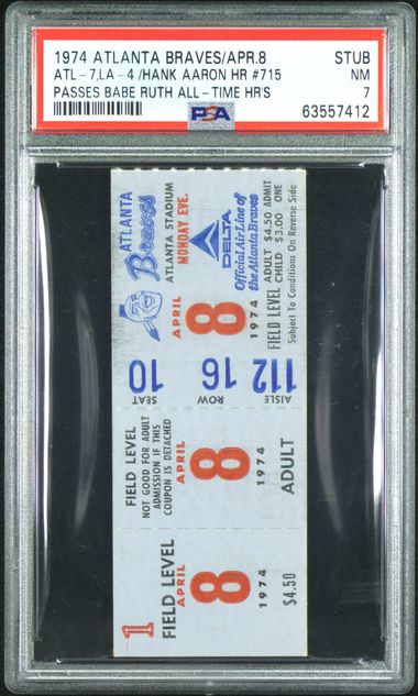 PSA 7 cert 63557412