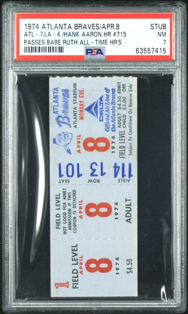PSA 7 cert 63557415