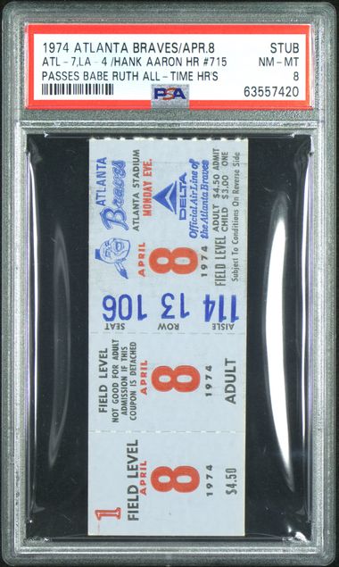 PSA 8 cert 63557420