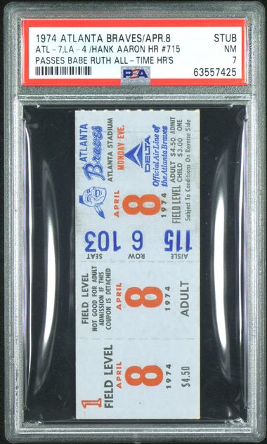 PSA 7 cert 63557425