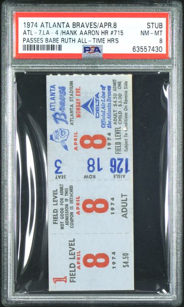 PSA 8 cert 63557430