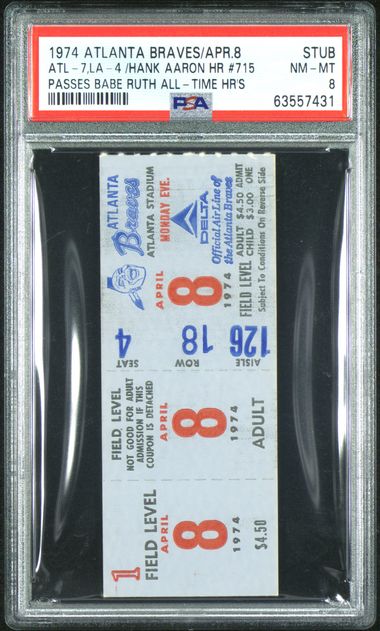 PSA 8 cert 63557431