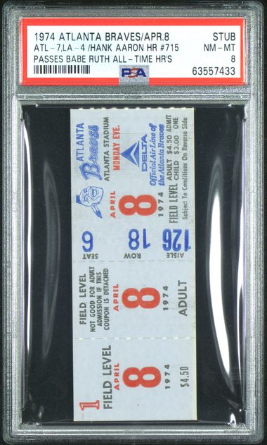 PSA 8 cert 63557433