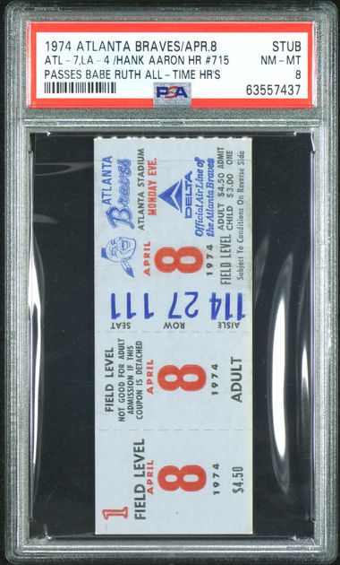 PSA 8 cert 63557437